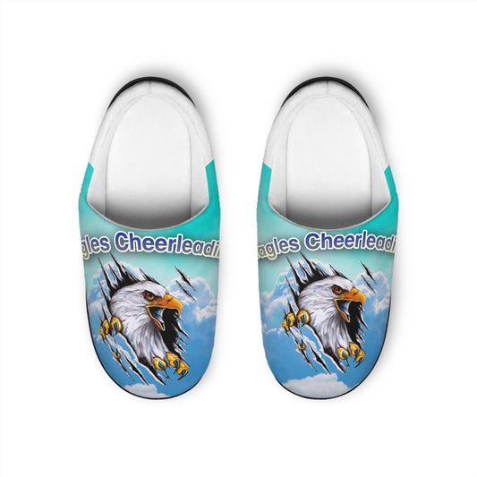 Eagles Cheerleading Slippers (WOMANS)