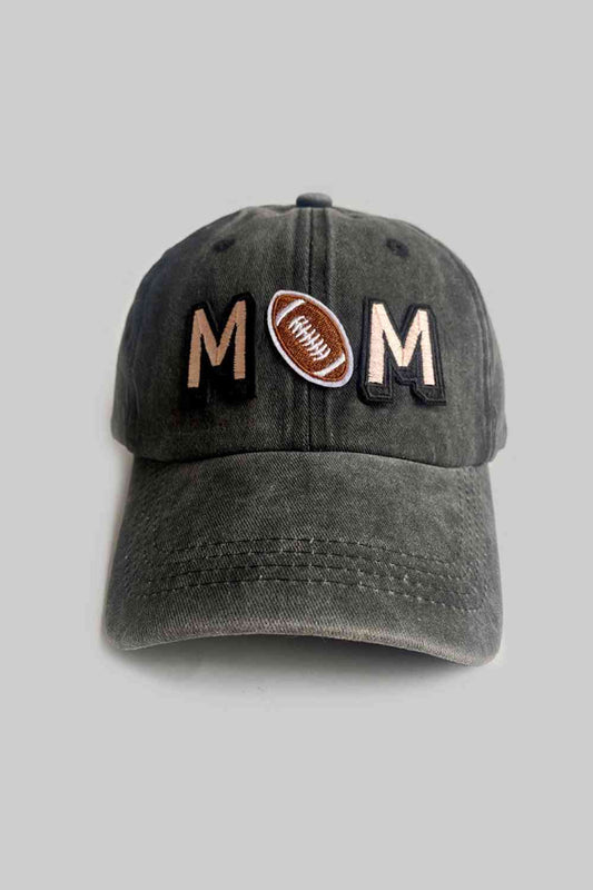 MOM Football Cap